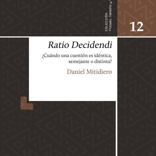 Ratio Decidendi. ¿Cuándo una cuestión es idéntica, semejante o distinta?