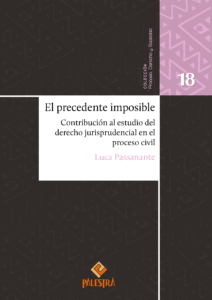 El precedente imposible