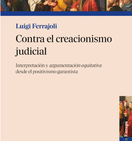 Contra el creacionismo judicial