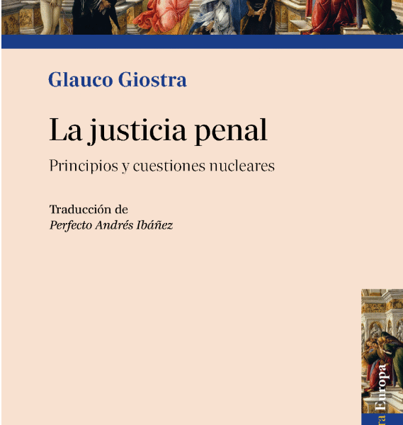 La justicia penal