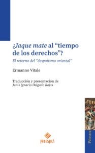 ¿Jaque mate al «tiempo de los derechos»?