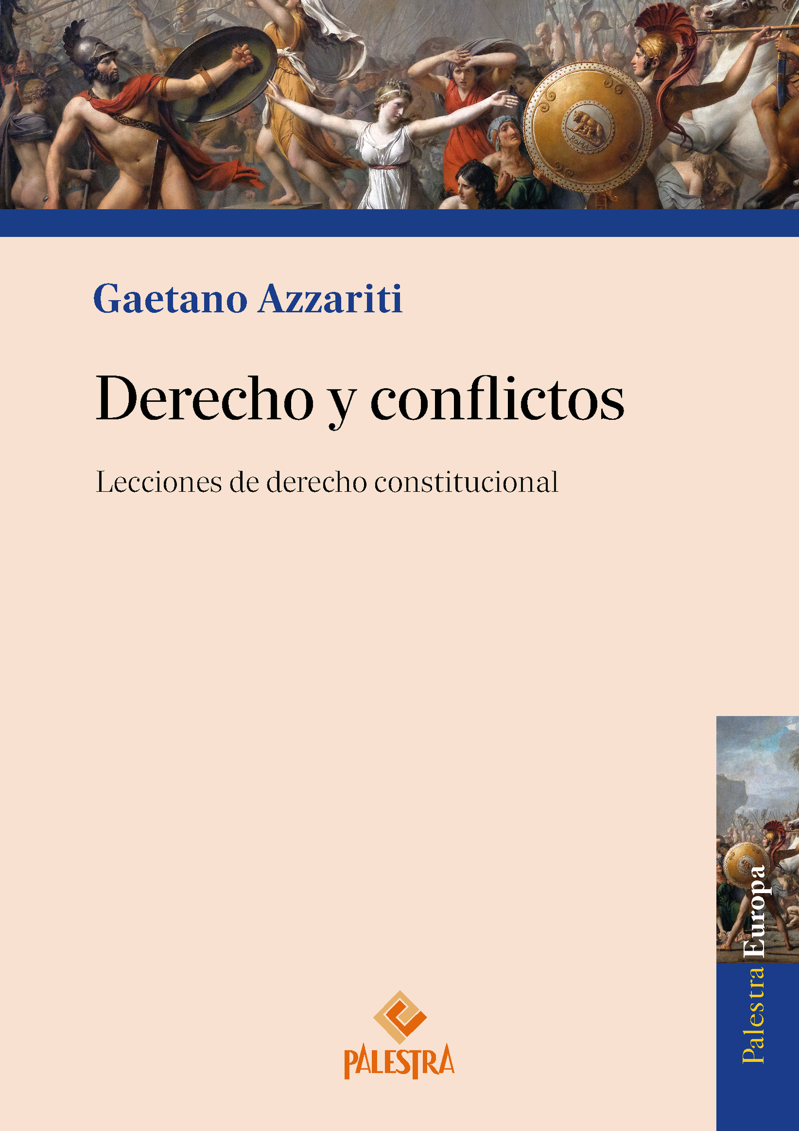 Derecho y conflictos.
