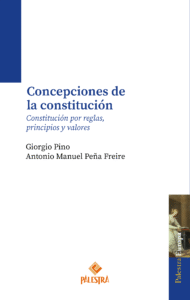 Concepciones de la constitución
